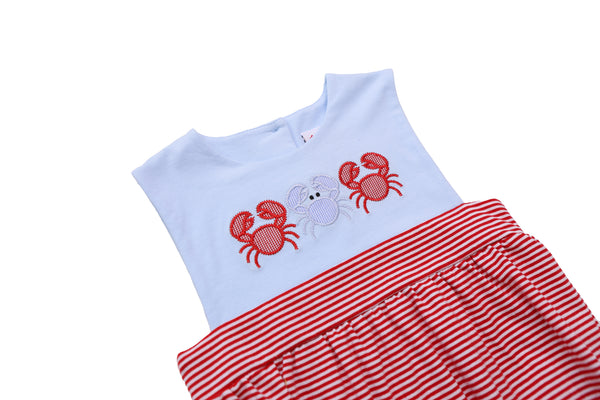 Crab Bubble