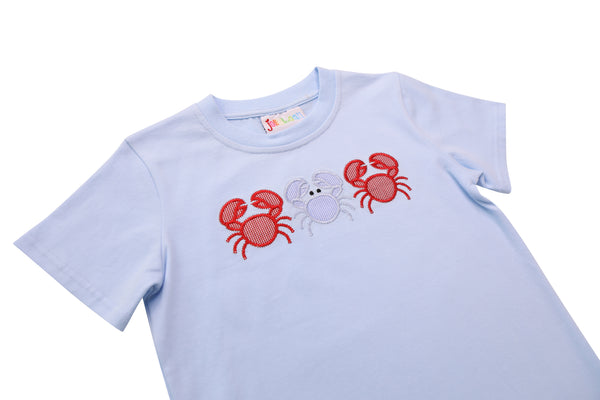 Crab Short Set
