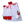 Load image into Gallery viewer, Blue Gingham/Red Bow Bloomer Set
