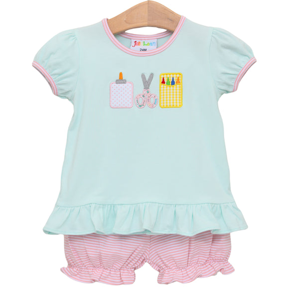 Ready, Set, Learn Bloomer Set