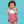 Load image into Gallery viewer, Sophia Bubble- Red Stripe
