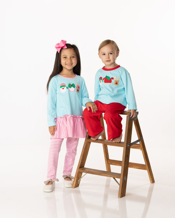 Holiday Trio Shirt