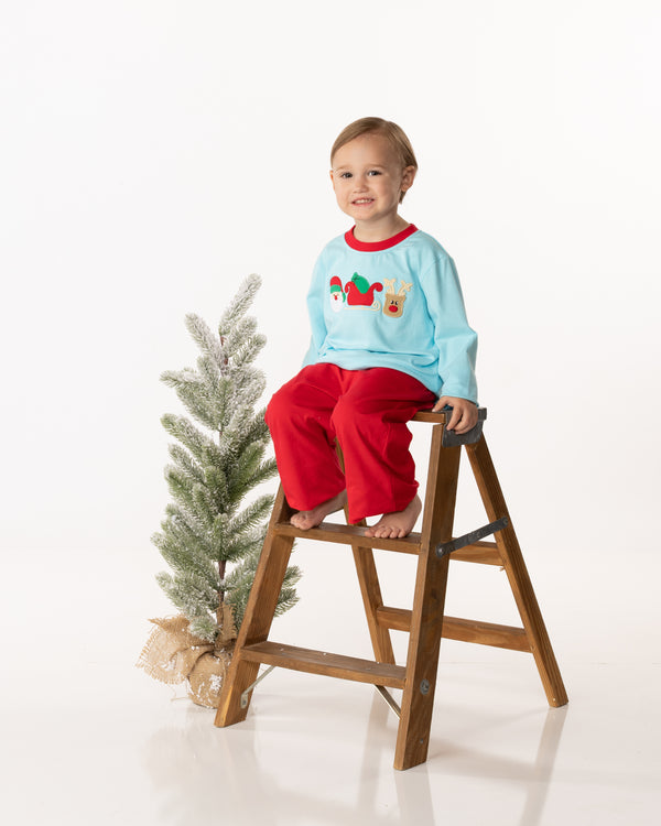 Holiday Trio Shirt