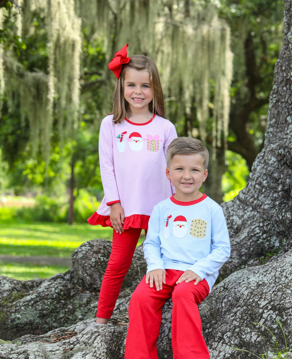 Milk and Cookies Pants Set