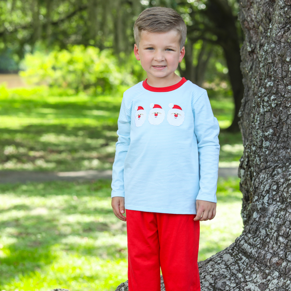 Santa Trio Pants Set