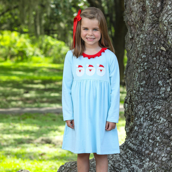 Santa Trio Dress