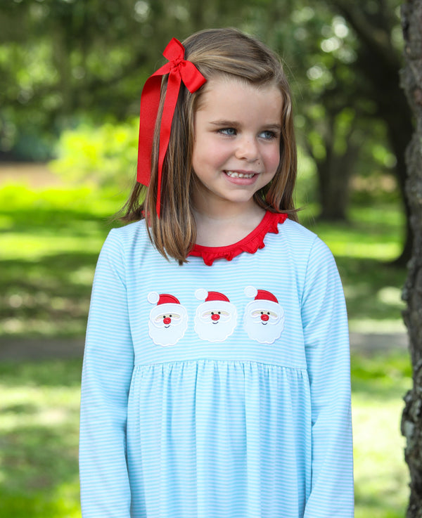 Santa Trio Dress