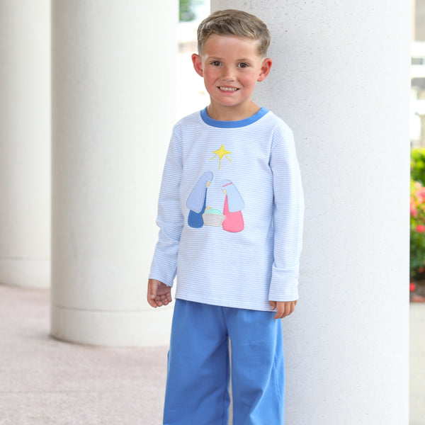 Nativity Pants Set