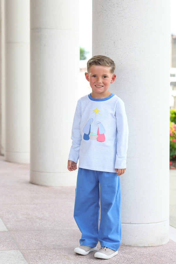 Nativity Pants Set