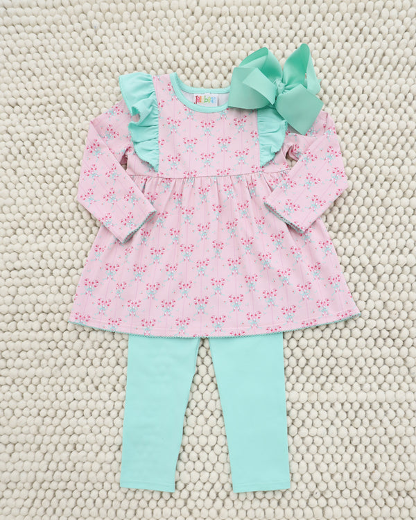 Candyland Pants Set