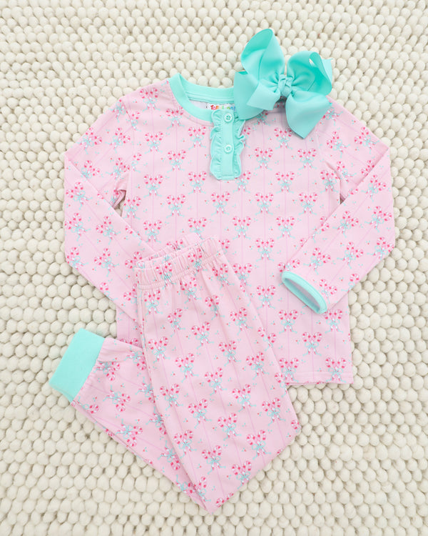 Candyland Ruffle Set