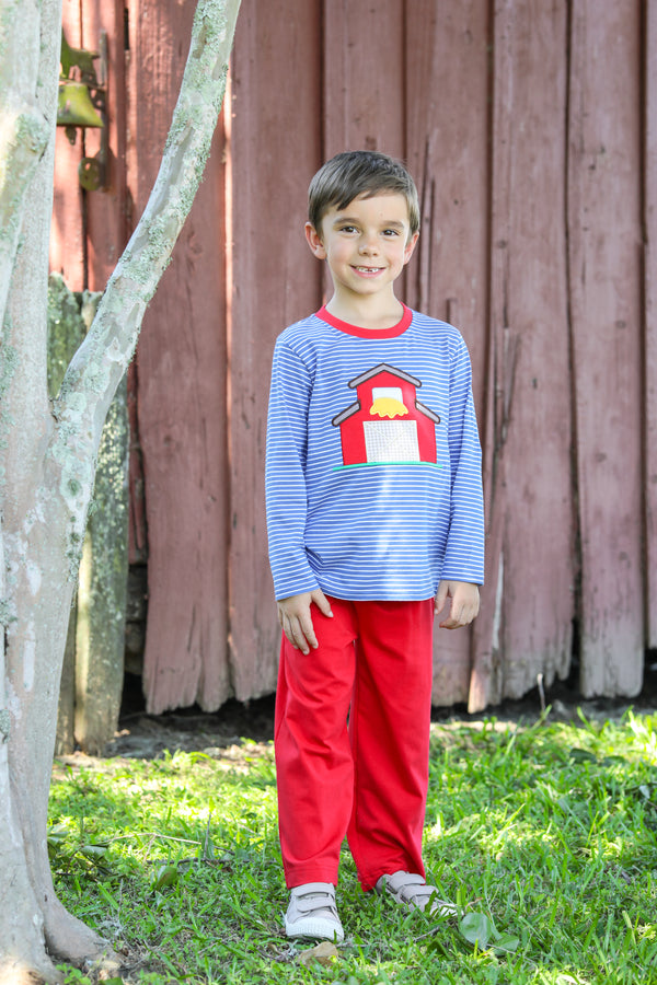 Barn Pants Set