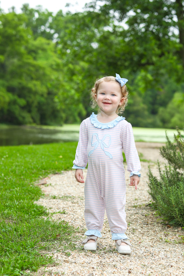Bow Romper