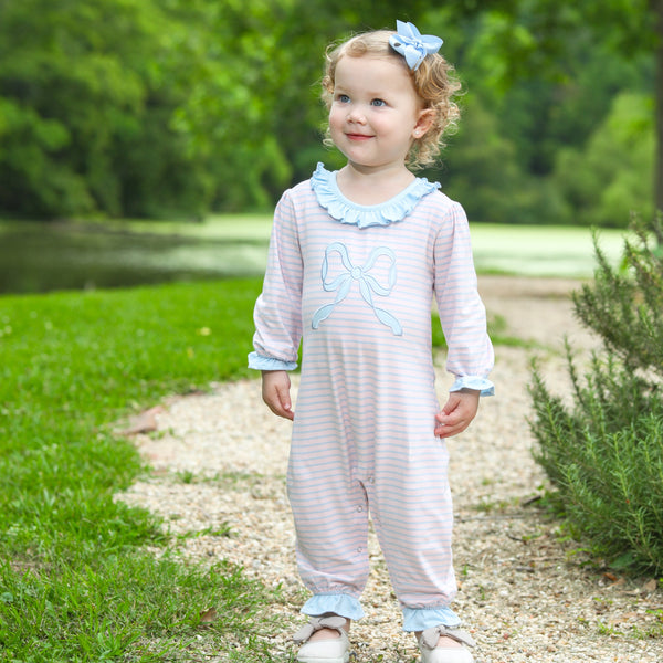 Bow Romper