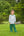 Mallard Embroidery Pants Set