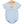 Harvest Trio Bubble- Blue