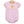 Harvest Trio Bubble- Pink
