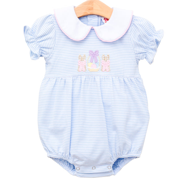 Hoppy Easter Charlotte Bubble