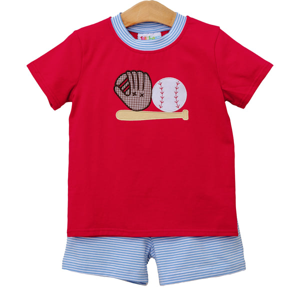 Spring Ball Short Set