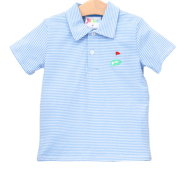 Gone Golfing Polo