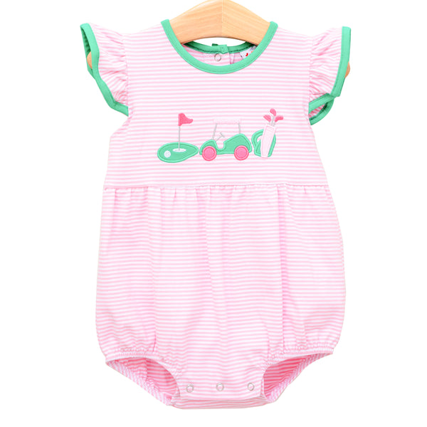 Gone Golfing Flutter Bubble