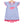 Dinosaur Scallop Short Set