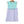 Load image into Gallery viewer, Amelia Dress- Mint/Light Blue Stripe

