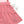 Sophia Short Set- Pink with Red Stripe