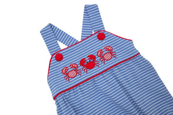 Coastal Crab Sunsuit