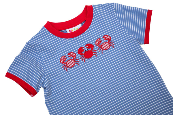 Coastal Crab Short Set