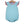 Mia Bubble- Dark Mint Stripe w/ Pink