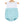 Benjamin Bubble- Dark Mint Stripe