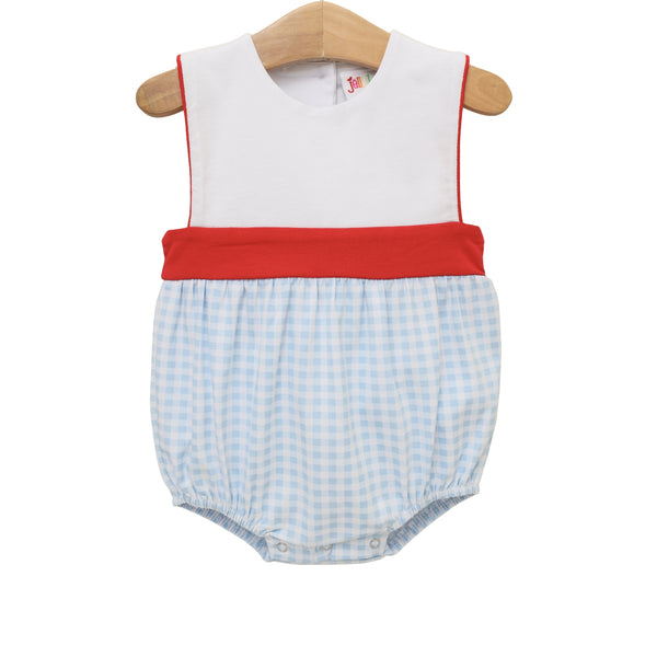 Benjamin Bubble- Southern Summer Gingham