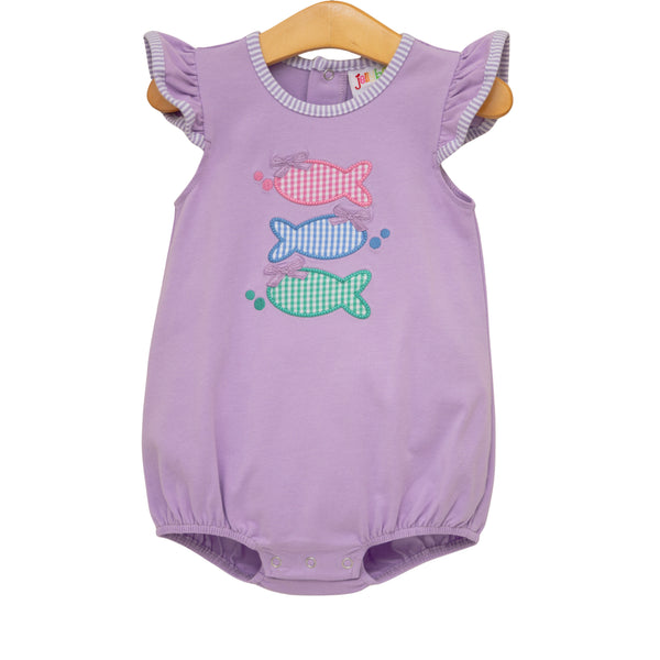 One Fish Two Fish Flutter Bubble