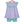 Bella Bloomer Set- Lavender Stripe and Mint
