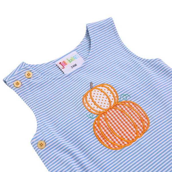 Pumpkin Stack Diaper Set