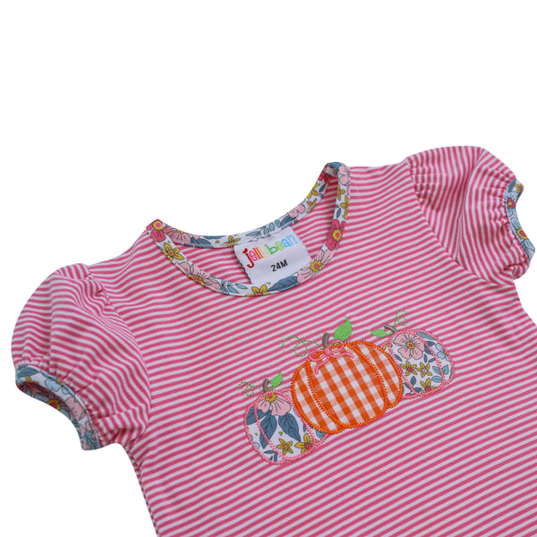 Fall Harvest Pocket Dress