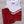 Load image into Gallery viewer, Cheer Uniform Skort Set- Crimson/White
