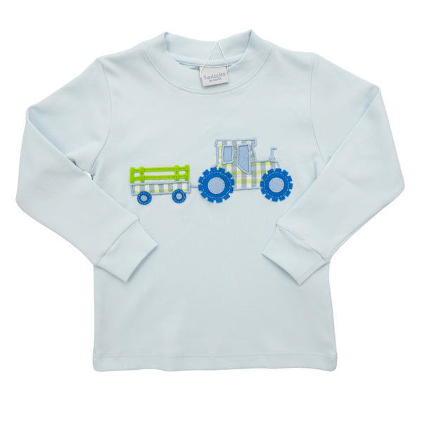 Farm Tour L/S Shirt