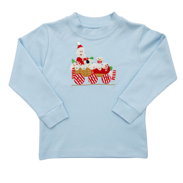 Engineer Claus L/S Shirt