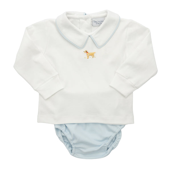 Mini Winston Diaper Set