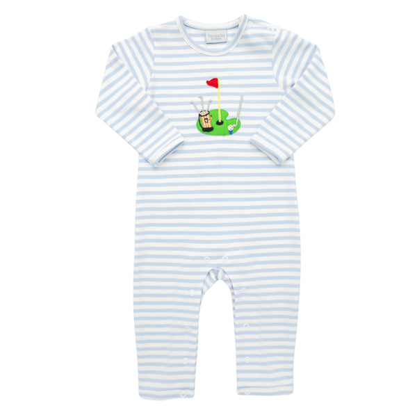 Golf Green Romper
