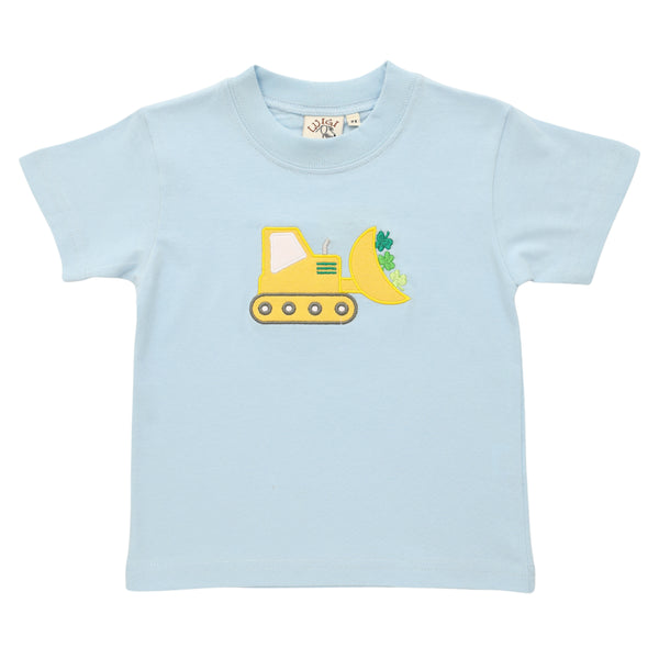 Shamrock Bulldozer Shirt