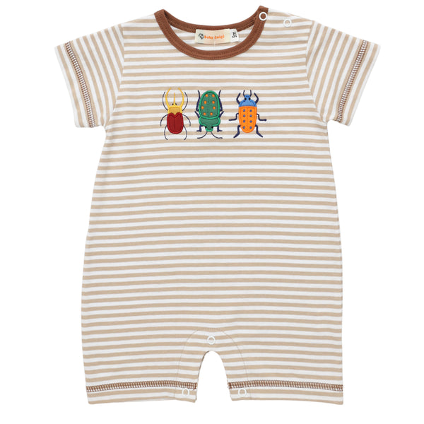 Beetle Trio Romper