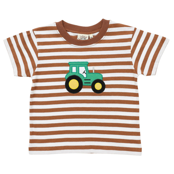 Farm Helper Tractor Shirt