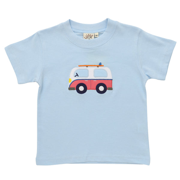 Seaside Road Trip Shirt