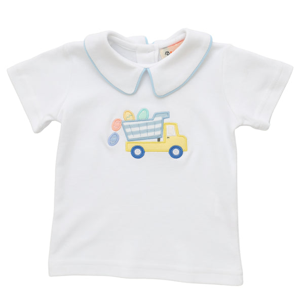 Dump Truck Egg Hunt Shirt