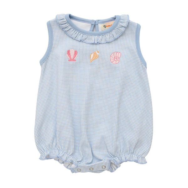 Seashell Trio Bubble