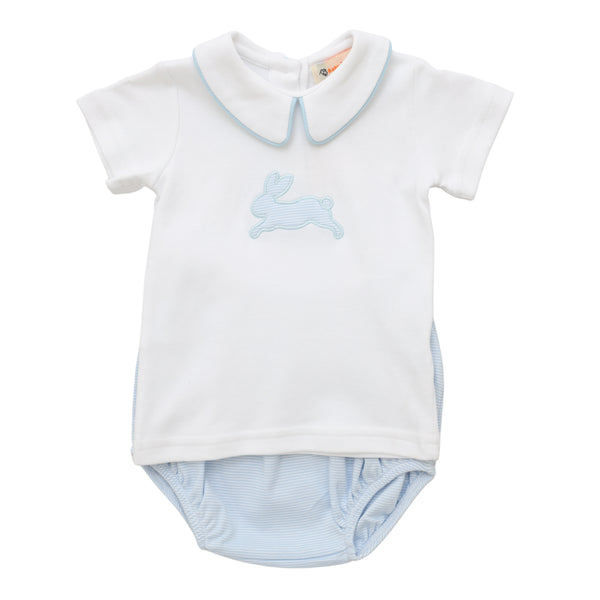 Hopping Bunny Diaper Set