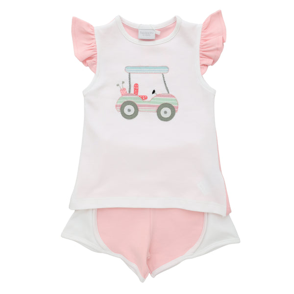 Sorbet Golf Short Set